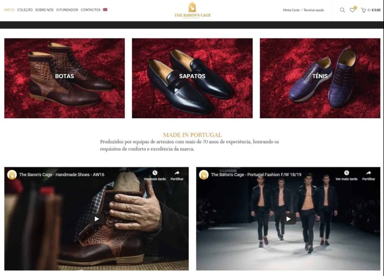 Thebaronscage.com