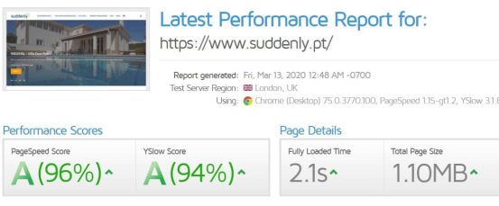 Suddenly.pt
