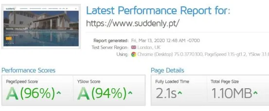 Suddenly.pt