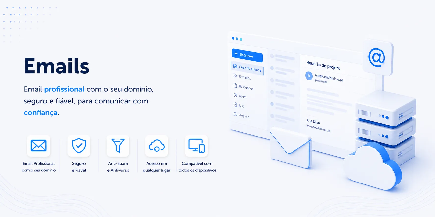 Alternativas ao GSuite
