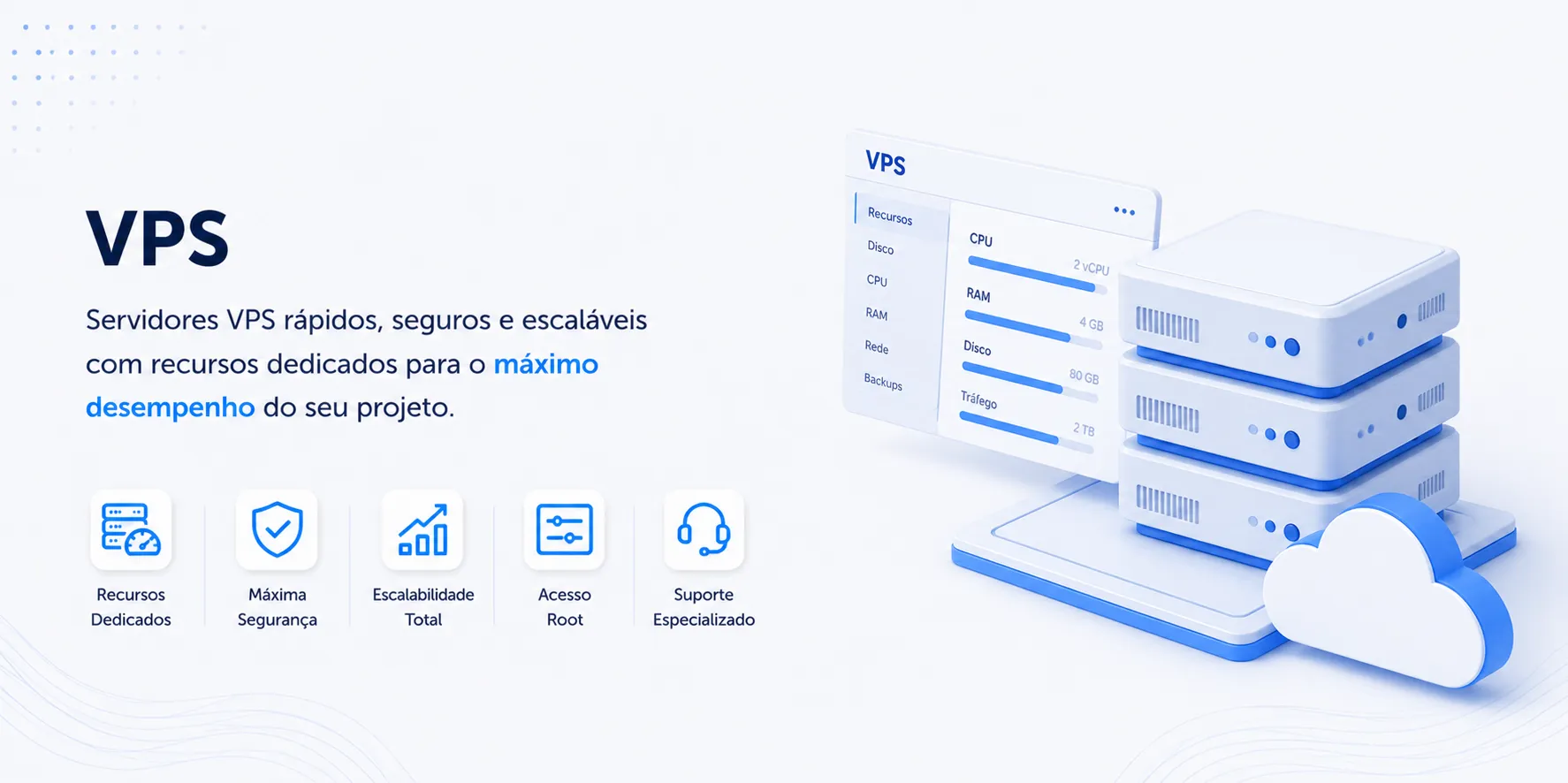 VPS — O que é e para que serve?