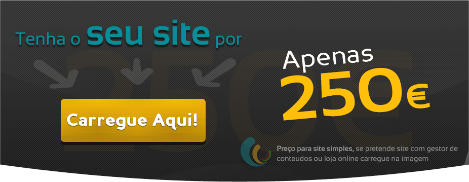 Site desde 250 euros