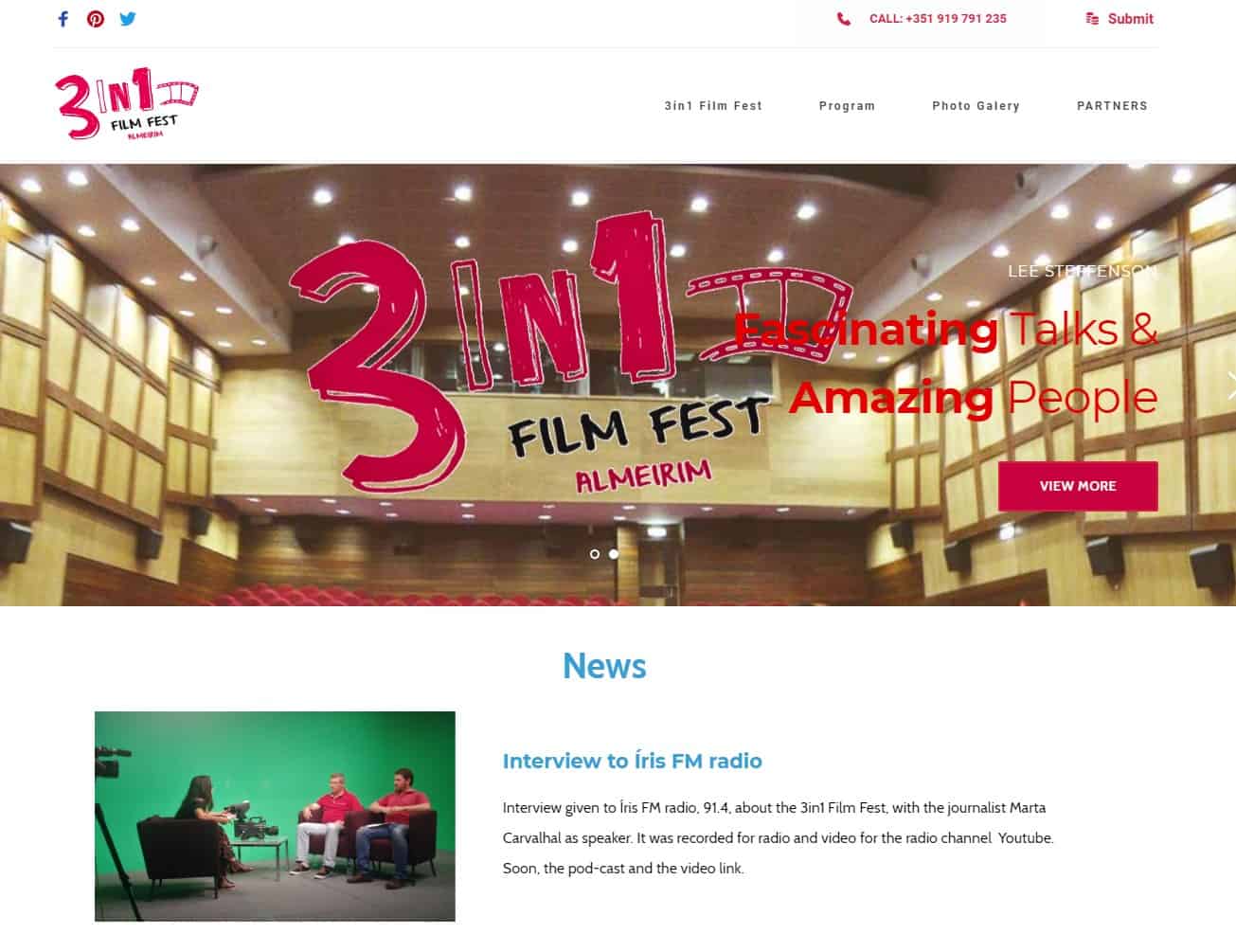 3in1filmfest.com