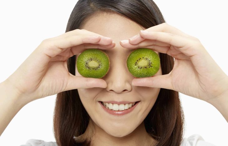 Olhos de Quivi